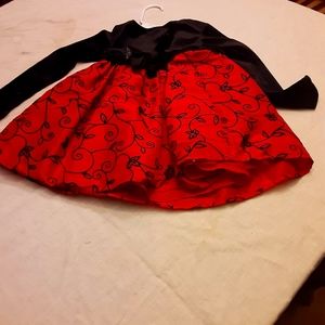 Girls dress